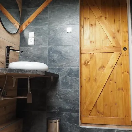 Apartman U Borovice Bílá Třemešná Zewnętrze zdjęcie