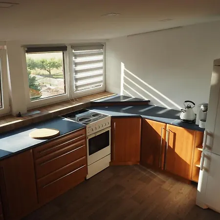 Apartman U Borovice Bílá Třemešná Zewnętrze zdjęcie