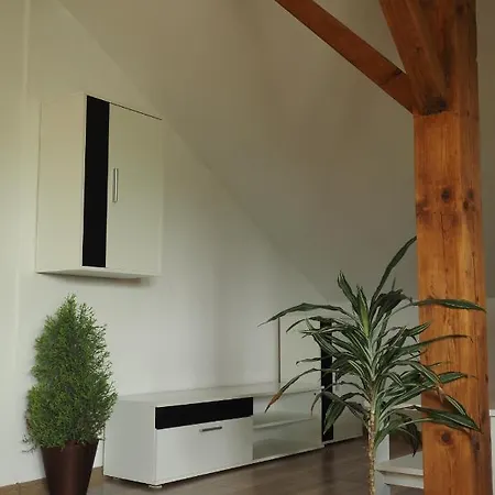 Apartman U Borovice Bílá Třemešná Zewnętrze zdjęcie