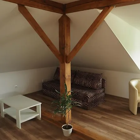 Apartman U Borovice Bílá Třemešná Zewnętrze zdjęcie