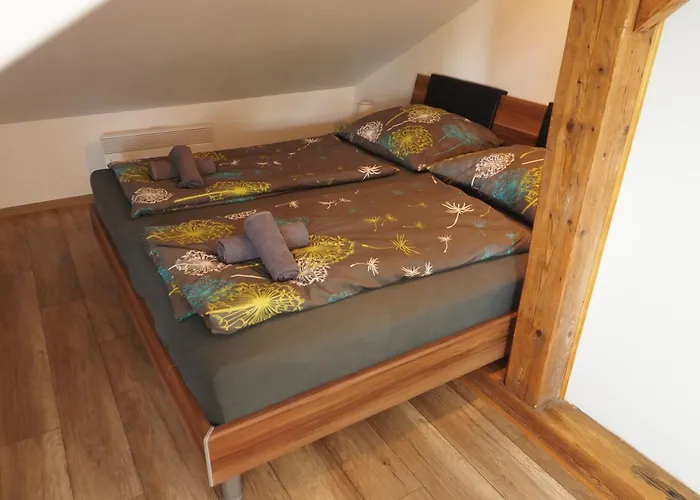 Apartman U Borovice