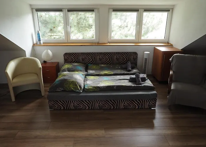 Apartman U Borovice