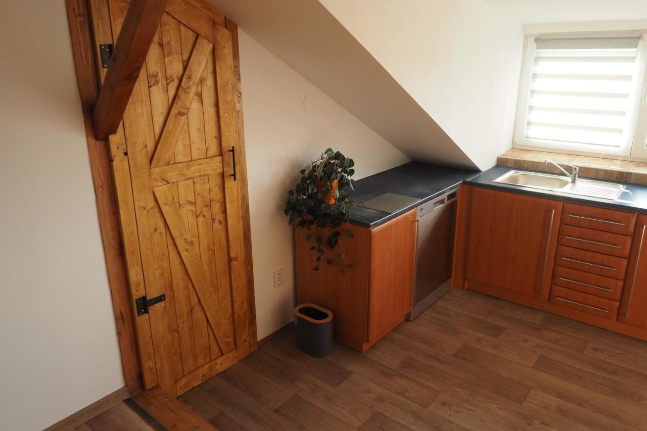 Apartment U Borovice *