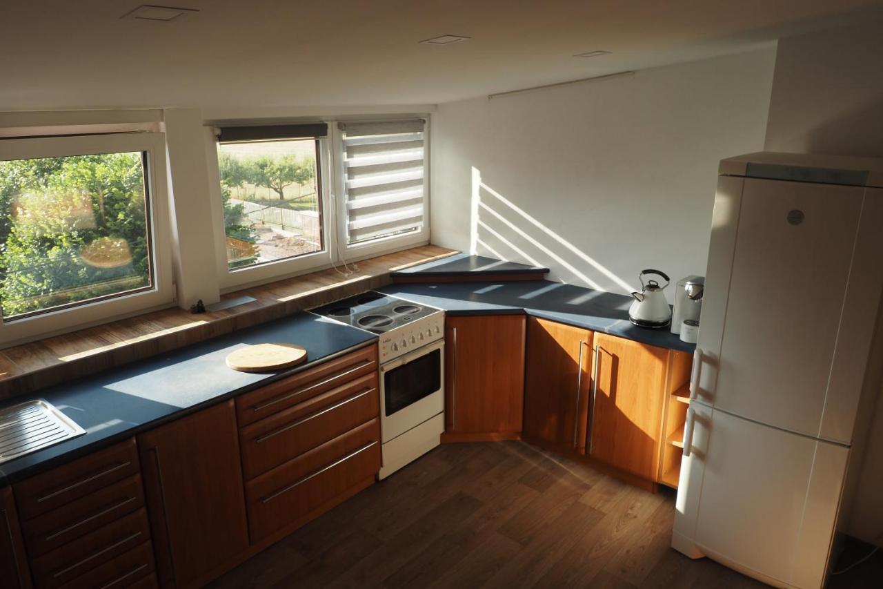 Apartment U Borovice