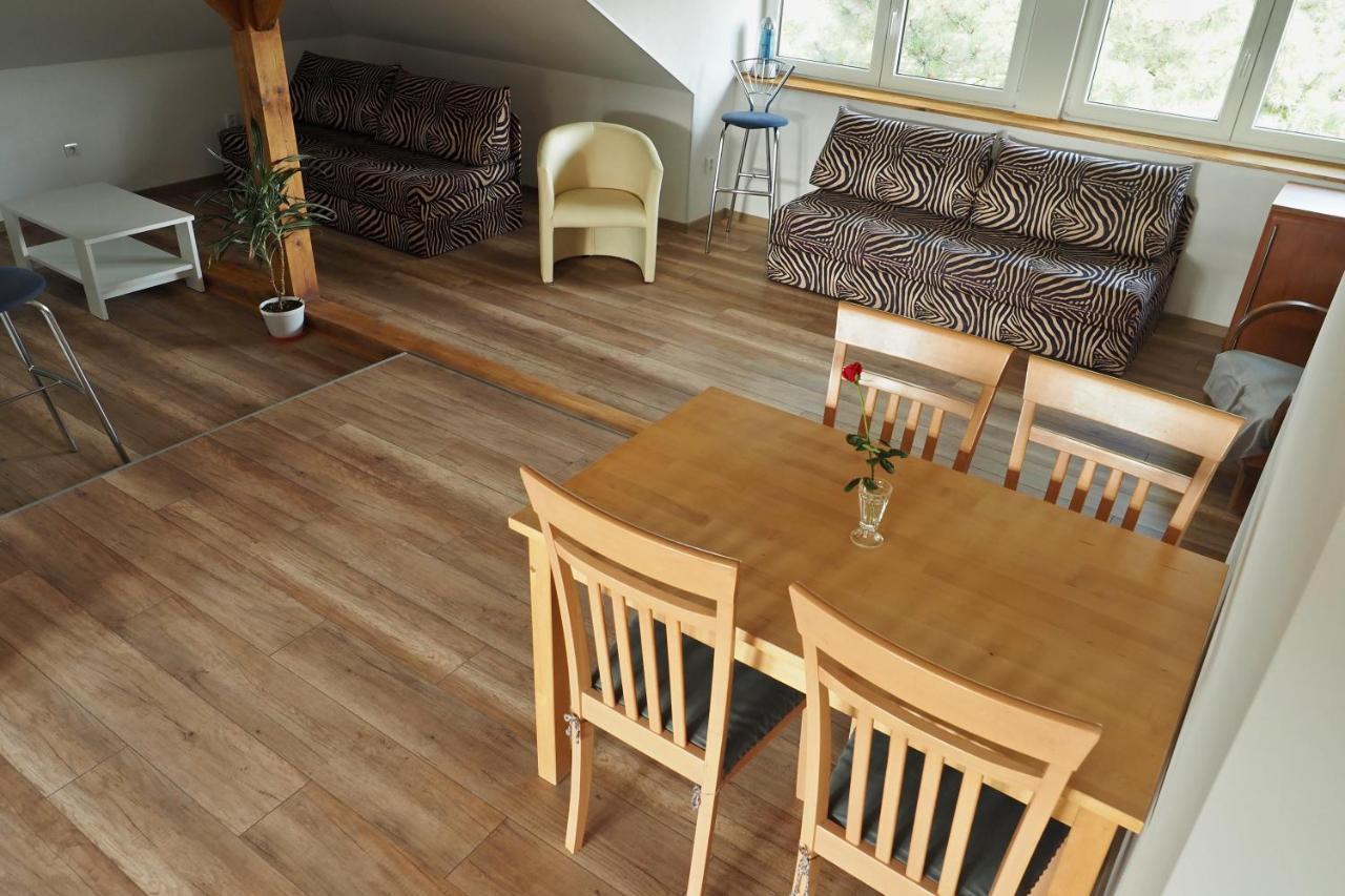 U Borovice Apartment Bila Tremesna