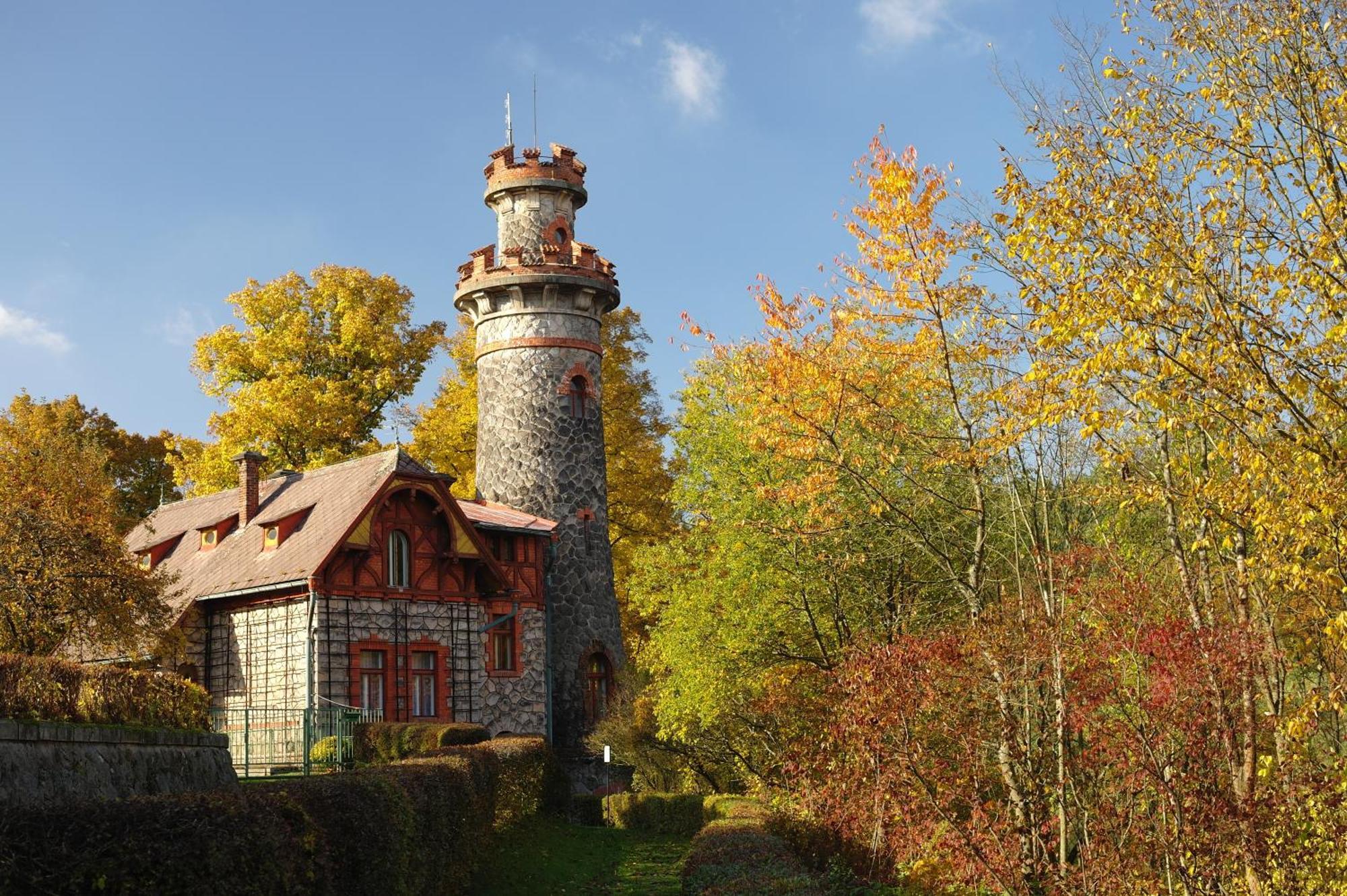 U Borovice *