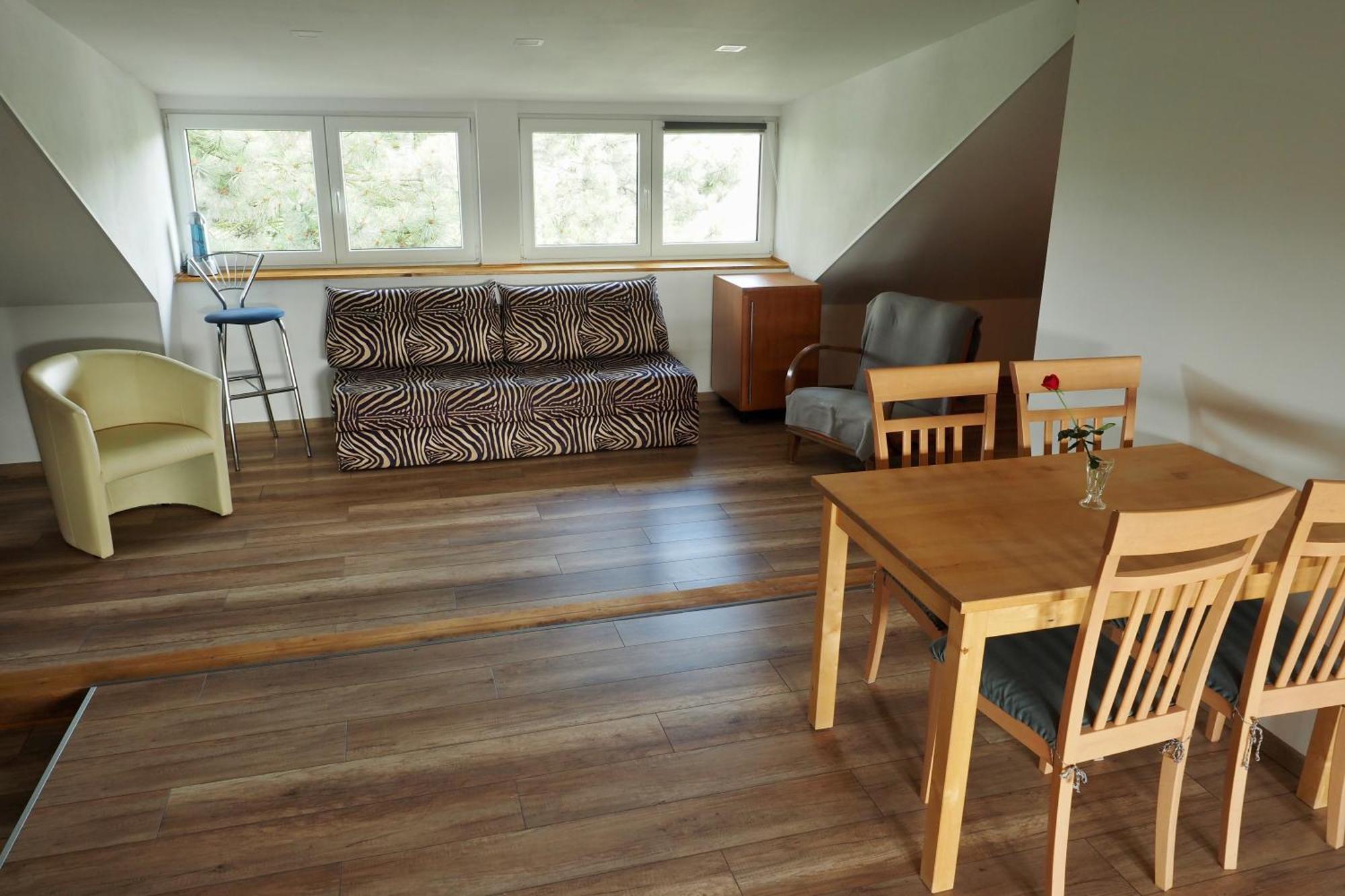 Apartment U Borovice Bila Tremesna