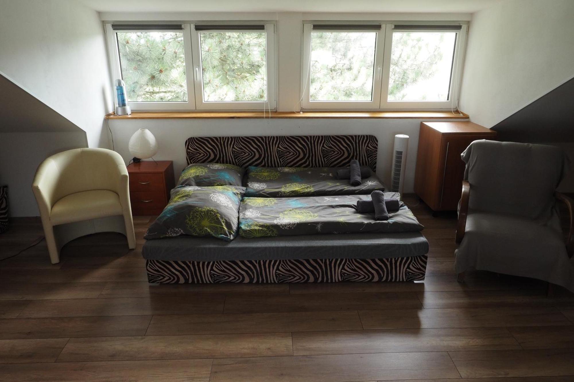 Apartment U Borovice