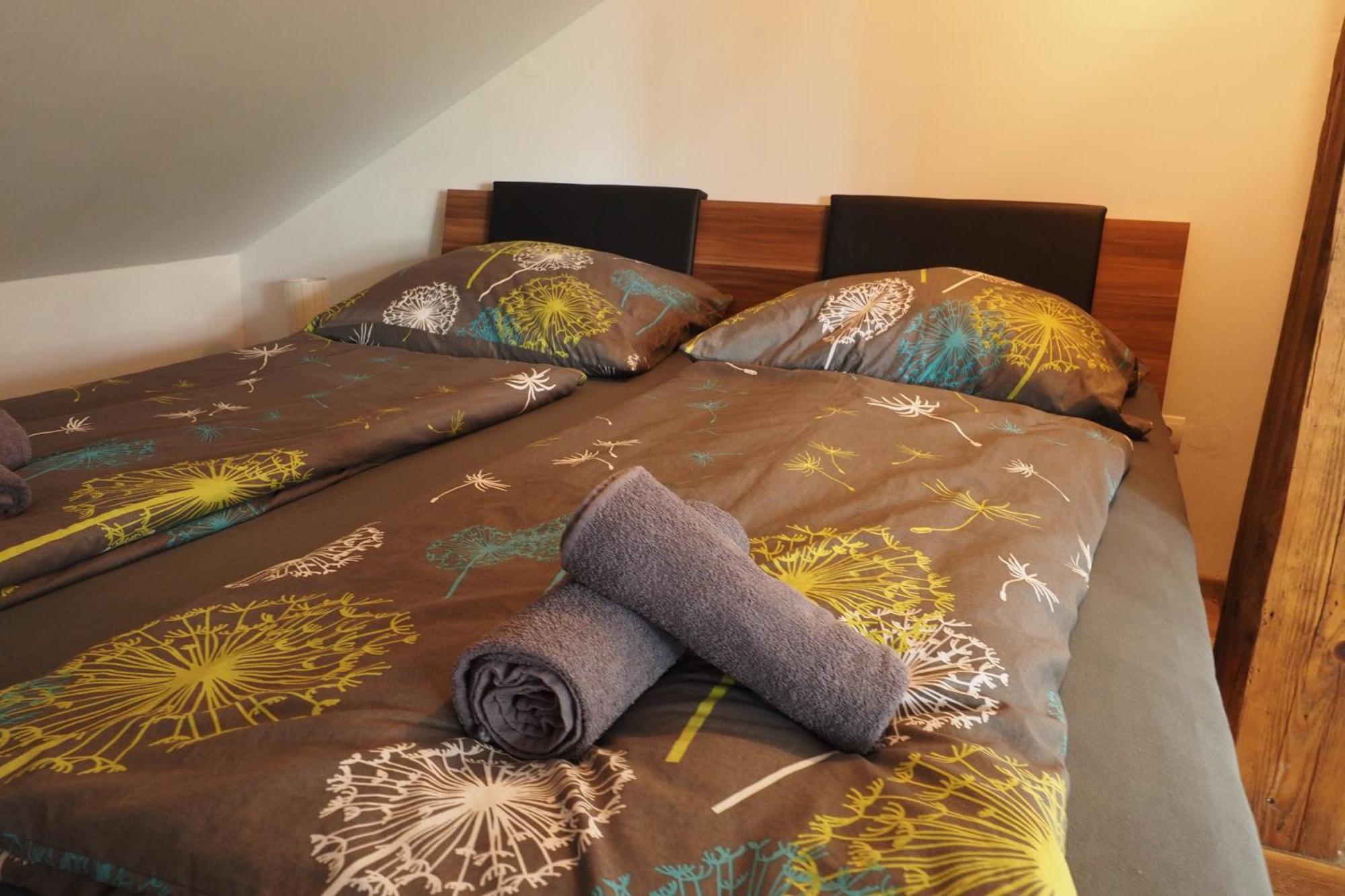 U Borovice Apartment